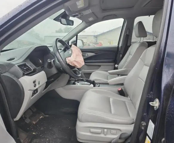 2021 HONDA PILOT TOURING  