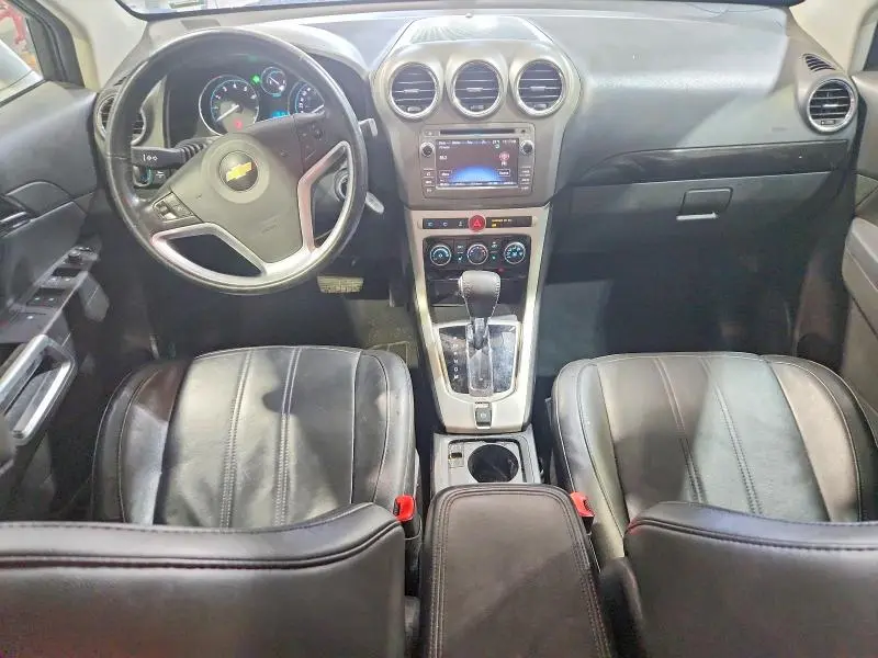 2014 CHEVROLET CAPTIVA LT  