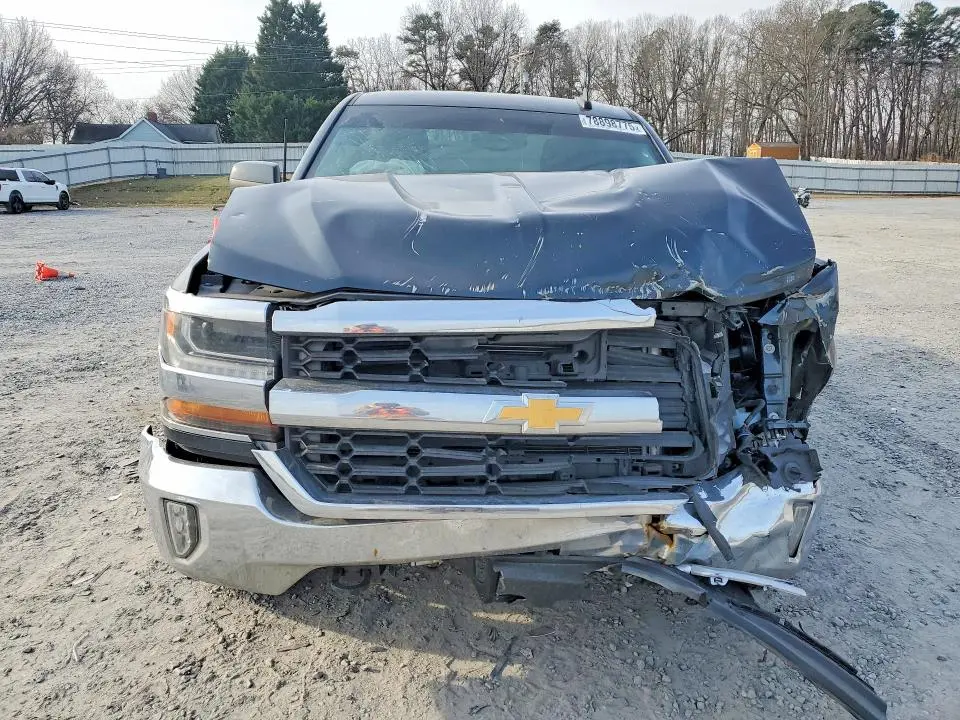 2017 CHEVROLET SILVERADO K1500 LT  