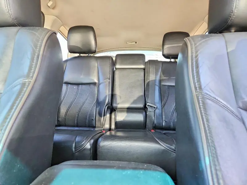 2013 INFINITI JX35 BASE  