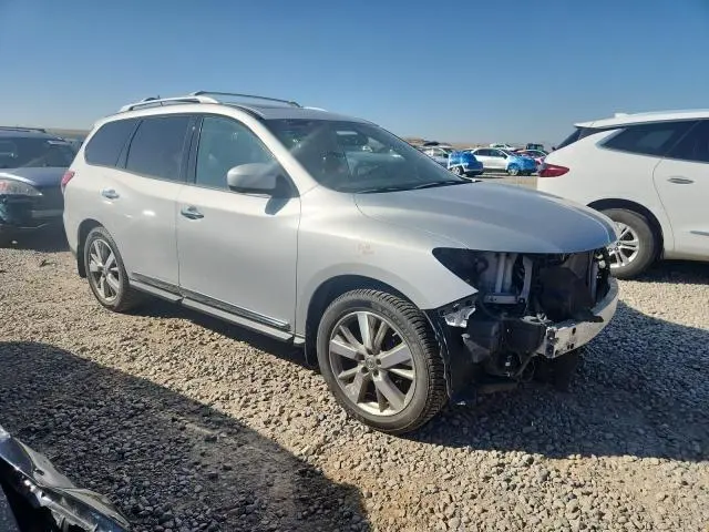 2016 NISSAN PATHFINDER S  