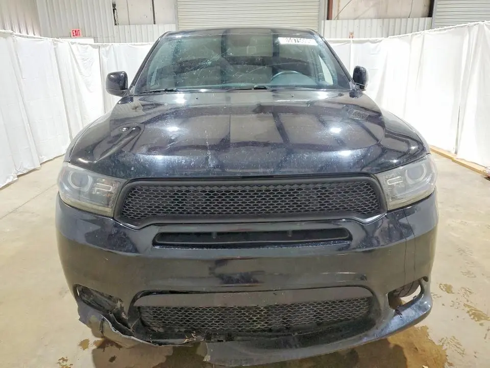 2019 DODGE DURANGO SXT  