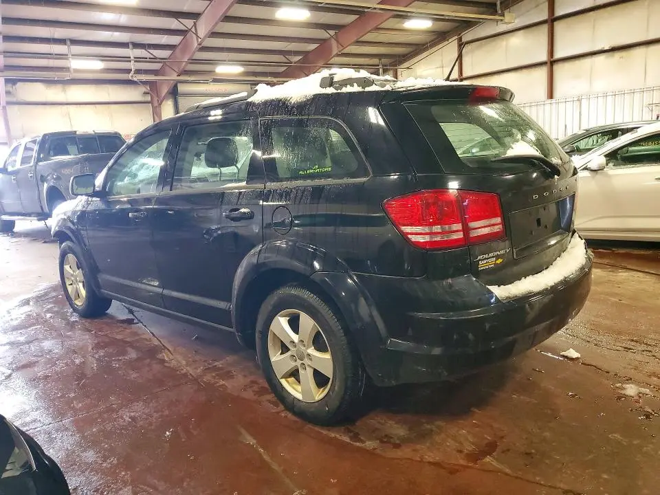 2016 DODGE JOURNEY SE  