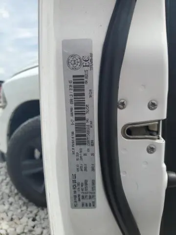 2017 RAM 1500 SPORT  