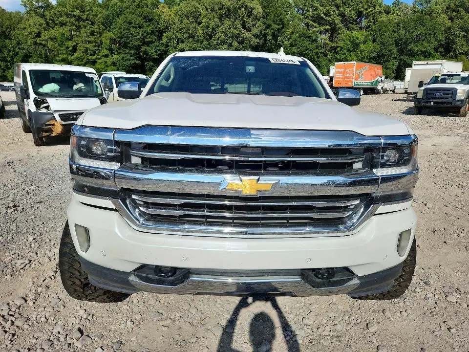 2017 CHEVROLET SILVERADO K1500 HIGH COUNTRY  