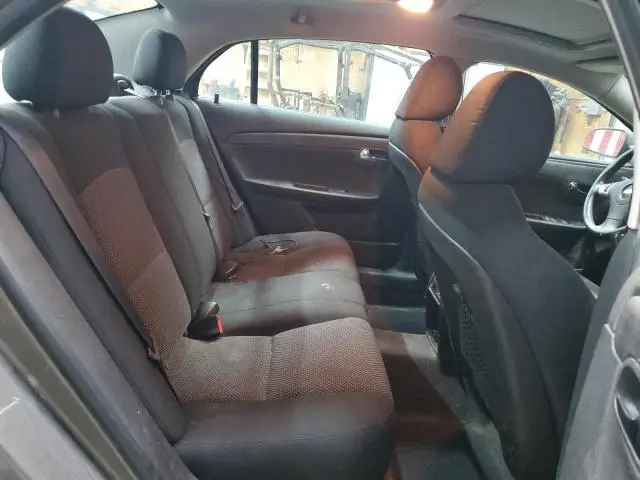2011 CHEVROLET MALIBU 1LT  
