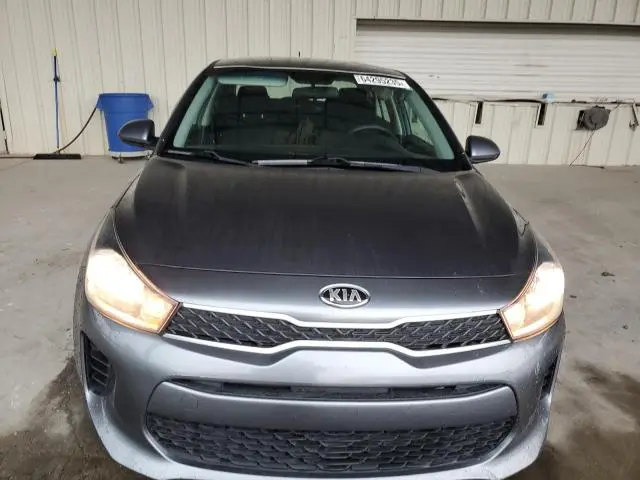 2020 KIA RIO LX  