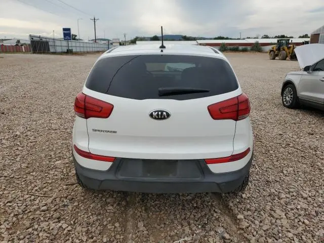 2015 KIA SPORTAGE LX  