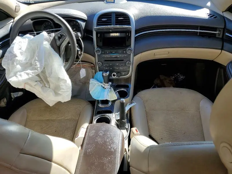 2015 CHEVROLET MALIBU 1LT  