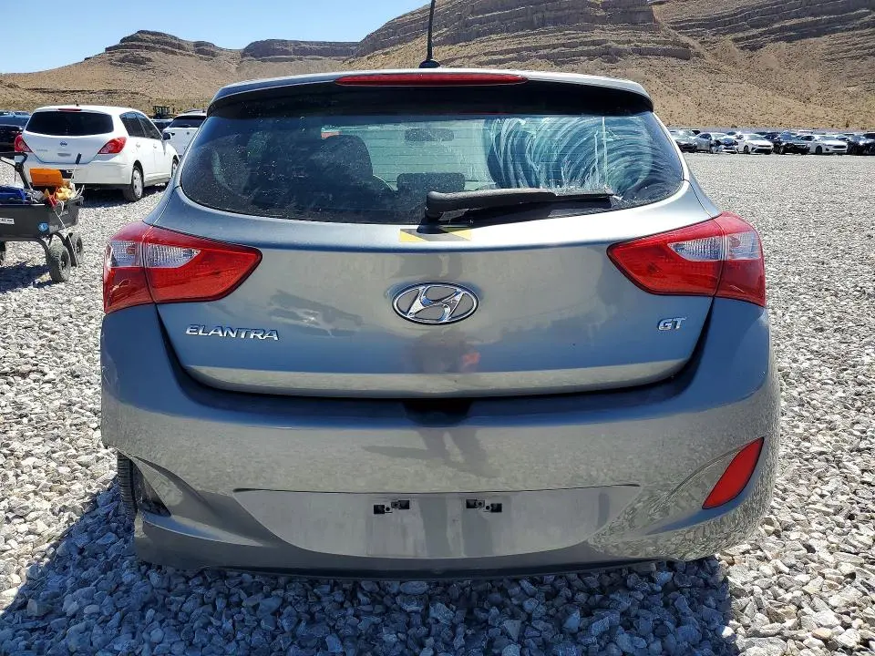 2017 HYUNDAI ELANTRA GT BASE  