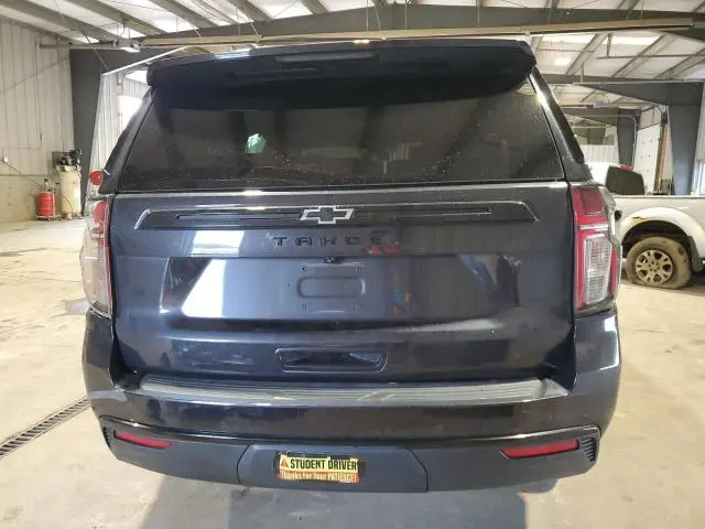 2024 CHEVROLET TAHOE K1500 Z71  