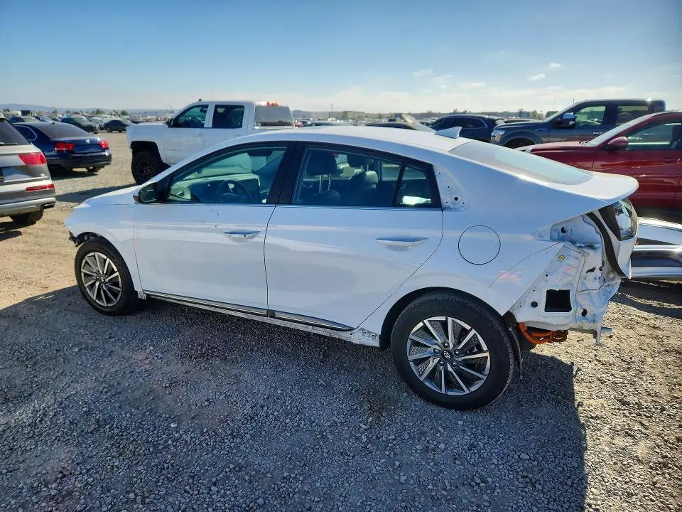 2021 HYUNDAI IONIQ LIMITED  