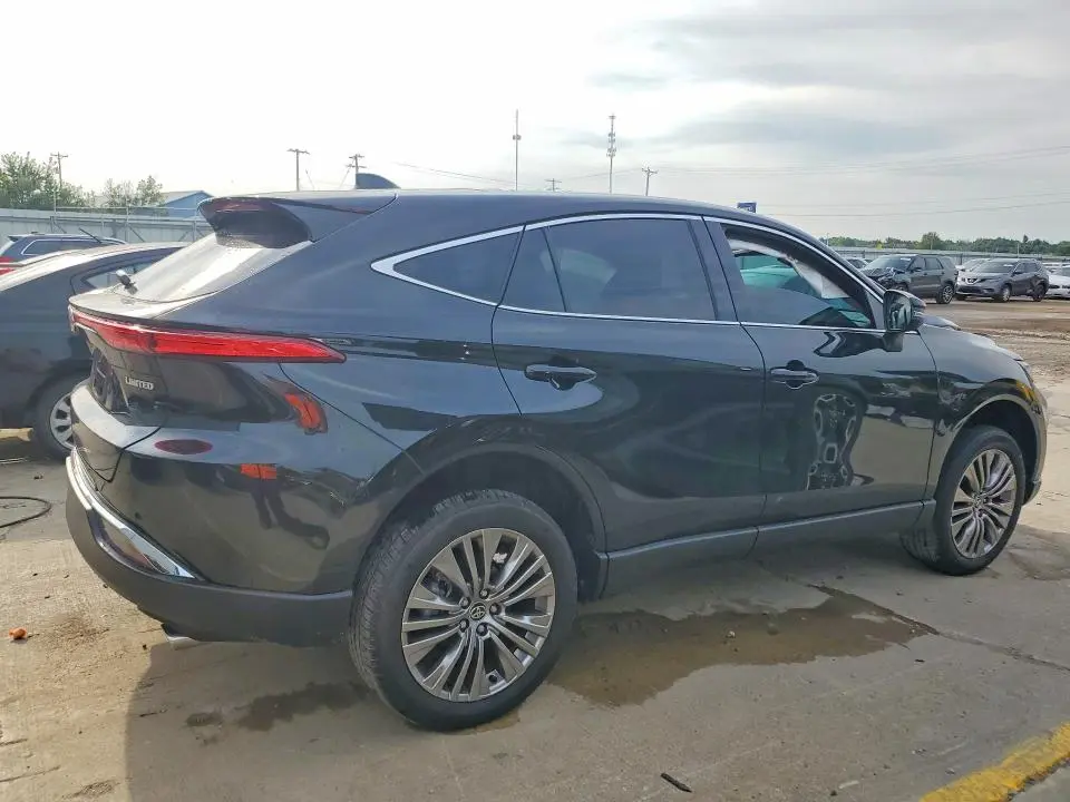 2024 TOYOTA VENZA LIMITED  