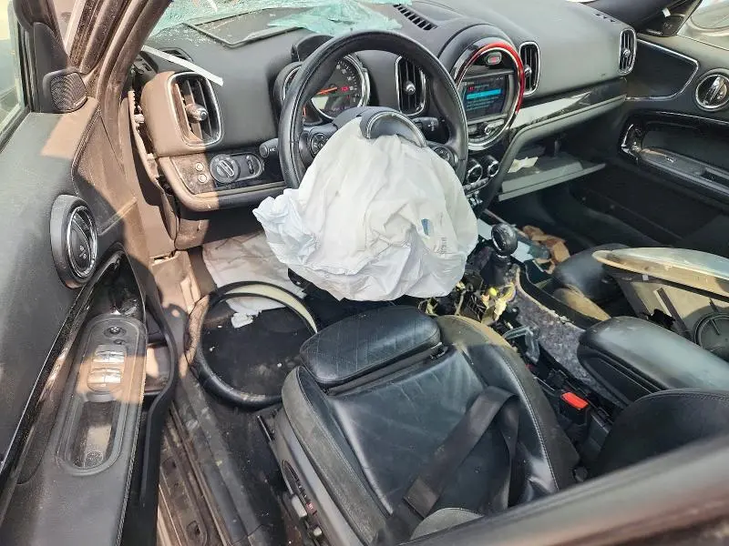 2018 MINI COOPER S COUNTRYMAN  