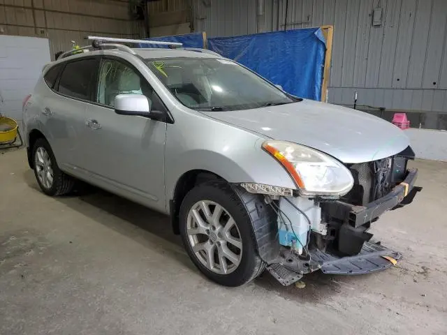 2011 NISSAN ROGUE S  