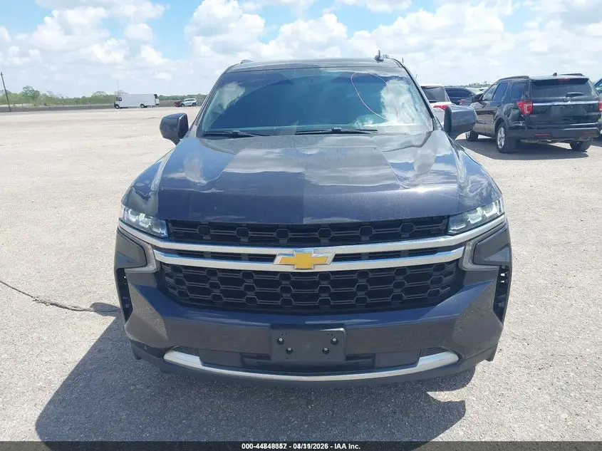 2022 CHEVROLET TAHOE 2WD COMMERCIAL FLEET
