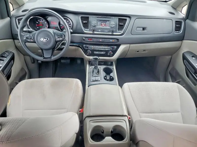 2016 KIA SEDONA LX  