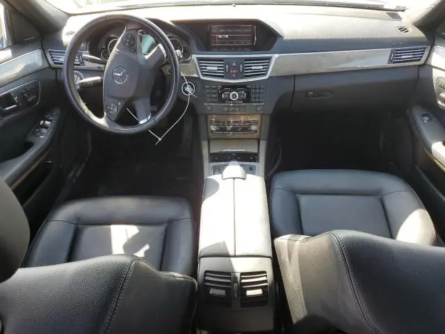 2010 MERCEDES-BENZ E 350  