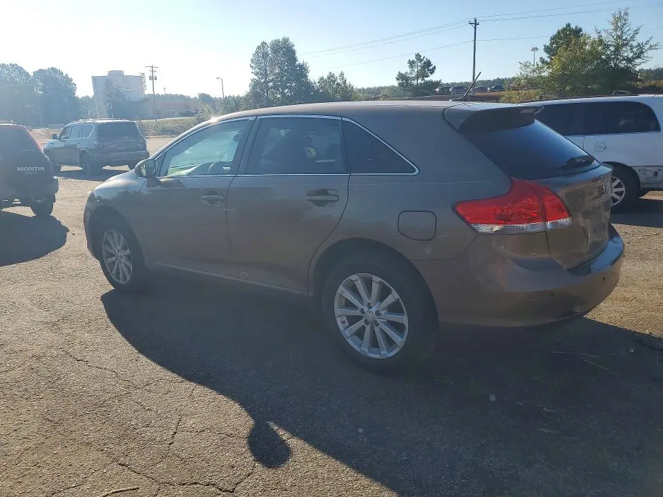 2010 TOYOTA VENZA FWD 4CYL  