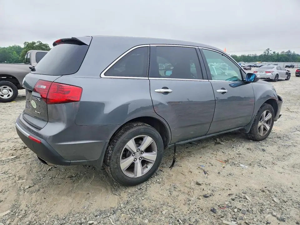 2012 ACURA MDX TECHNOLOGY  