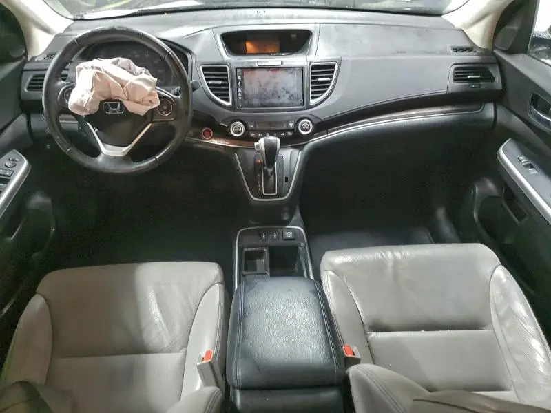 2016 HONDA CR-V EXL  