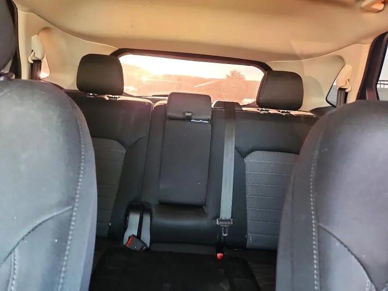 2017 FORD EDGE SE  