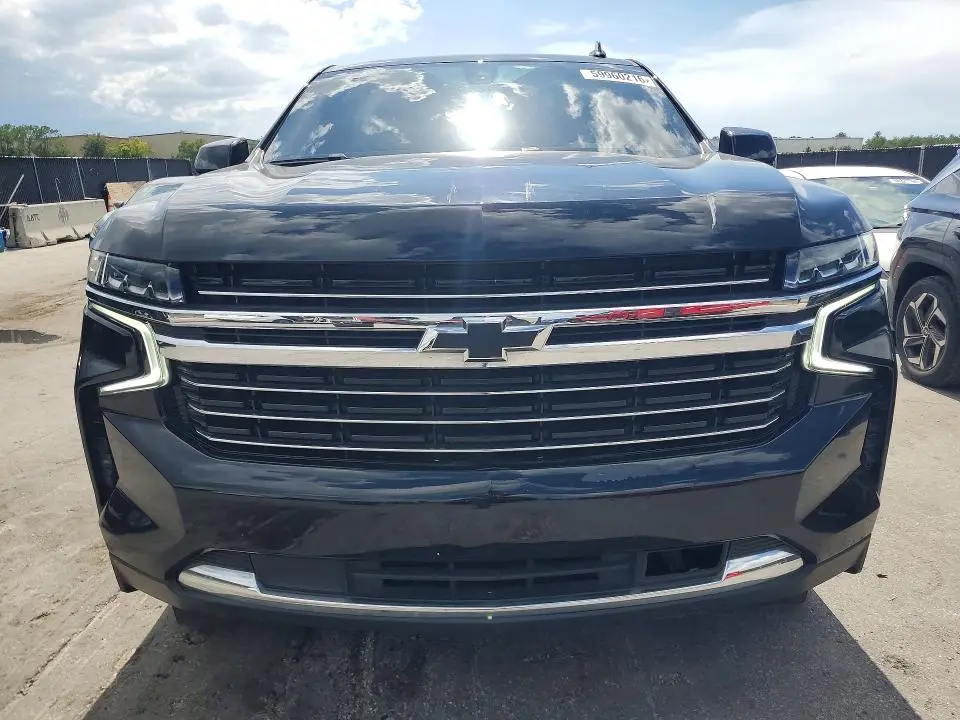 2021 CHEVROLET SUBURBAN C1500 LT  