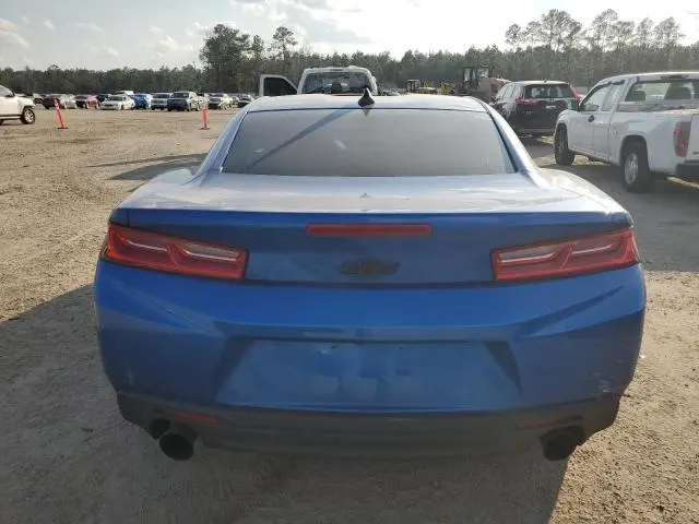 2017 CHEVROLET CAMARO LT  