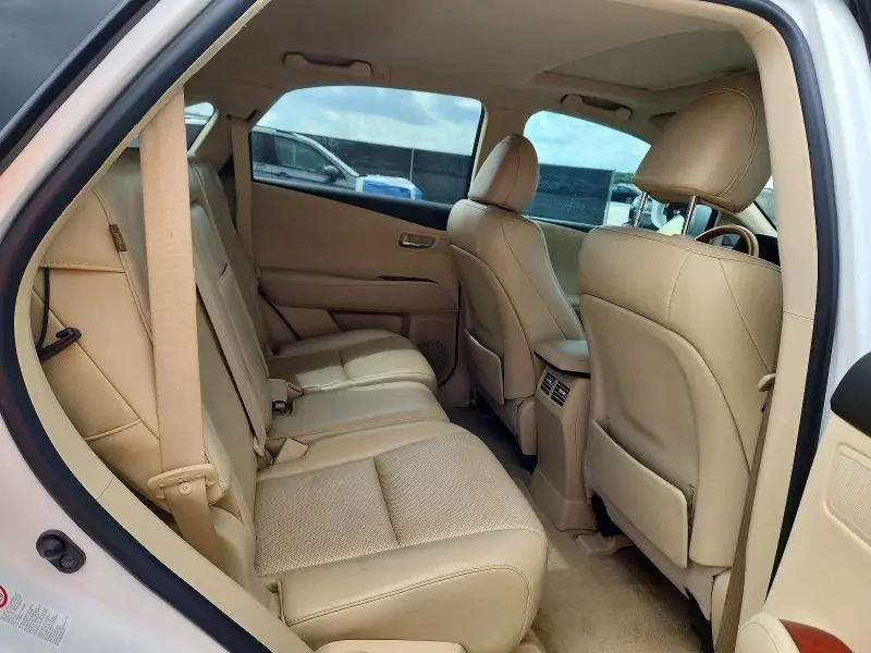 2012 LEXUS RX 350  