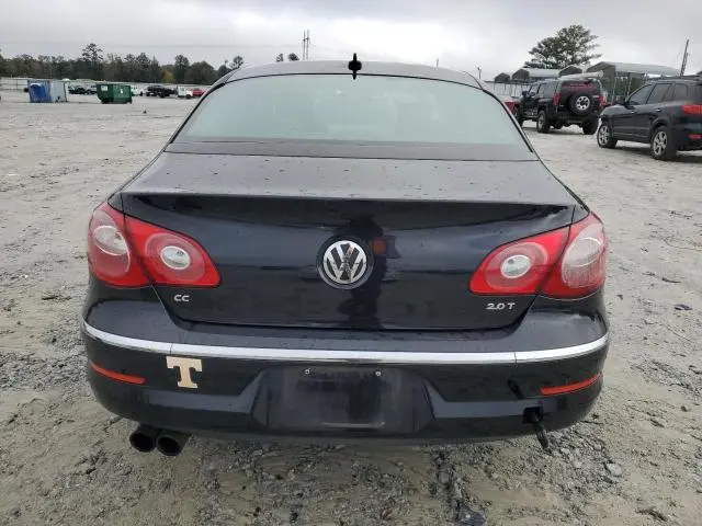 2011 VOLKSWAGEN CC SPORT  