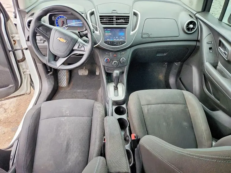2015 CHEVROLET TRAX LS  