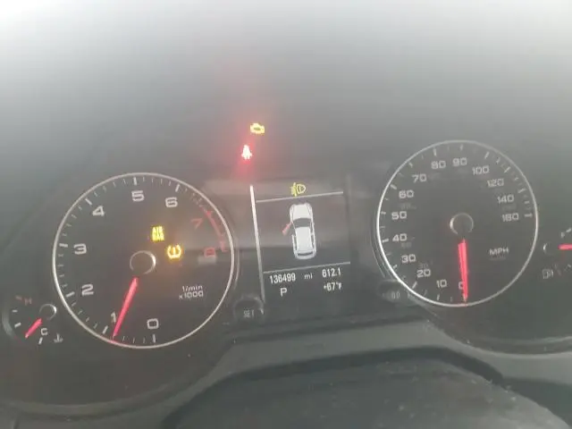 2015 AUDI Q5 PREMIUM PLUS  