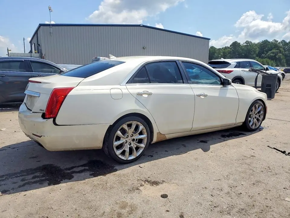 2014 CADILLAC CTS PERFORMANCE COLLECTION  