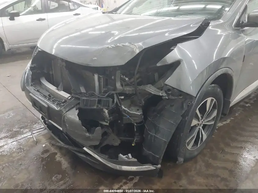 2019 NISSAN MURANO S