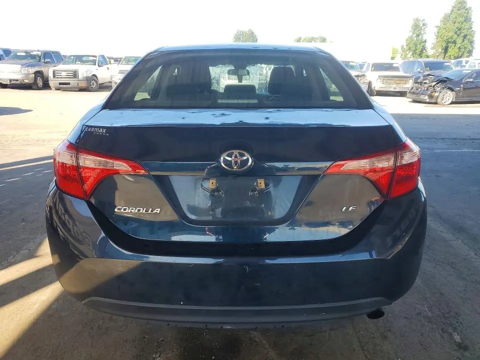 2019 TOYOTA COROLLA LE  