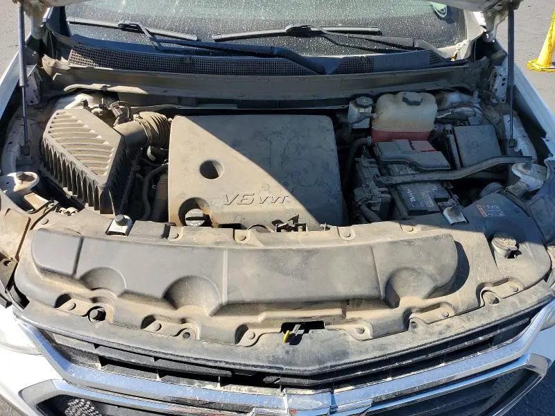 2019 CHEVROLET TRAVERSE LS  