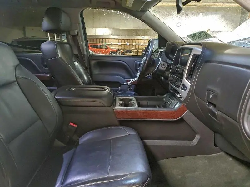 2015 GMC SIERRA K1500 SLT  