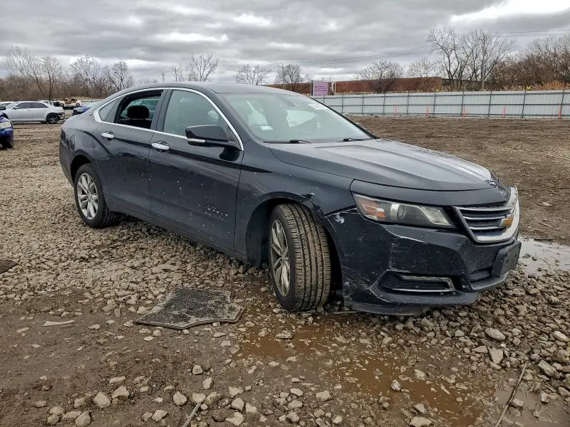 2018 CHEVROLET IMPALA LT  