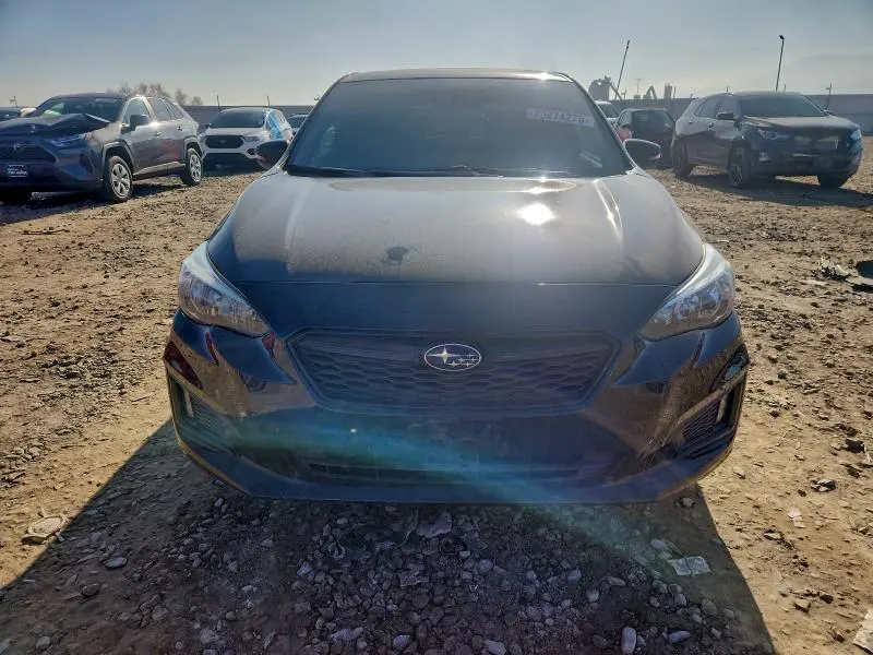 2017 SUBARU IMPREZA SPORT  