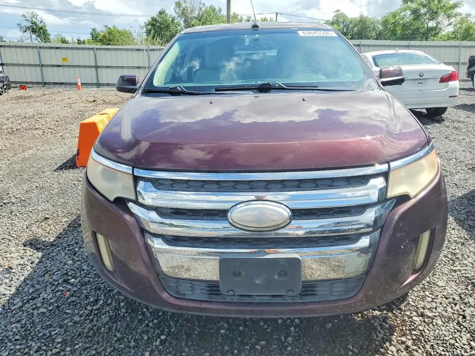 2011 FORD EDGE LIMITED  