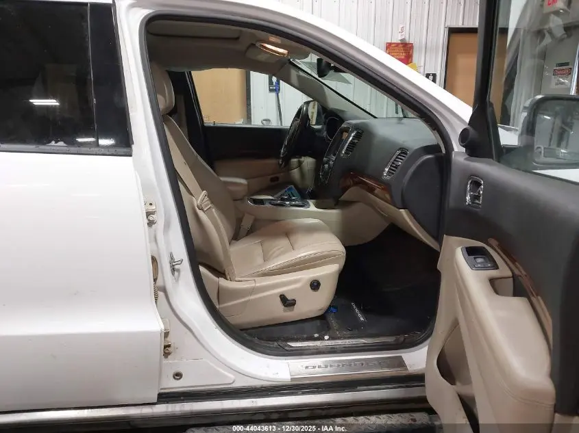 2015 DODGE DURANGO CITADEL