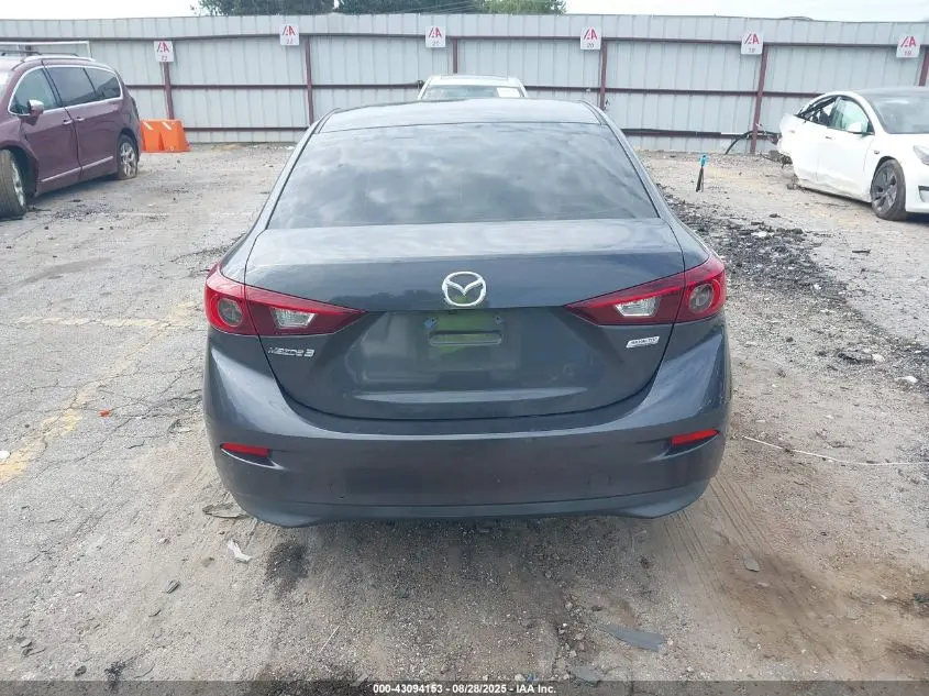 2016 MAZDA MAZDA3 I SPORT