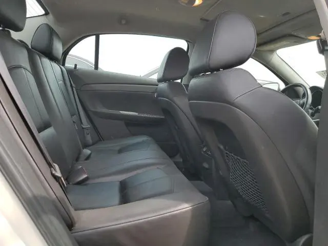 2012 CHEVROLET MALIBU LTZ  