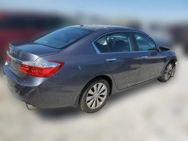 2014 HONDA ACCORD EXL  