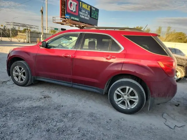 2013 CHEVROLET EQUINOX LT