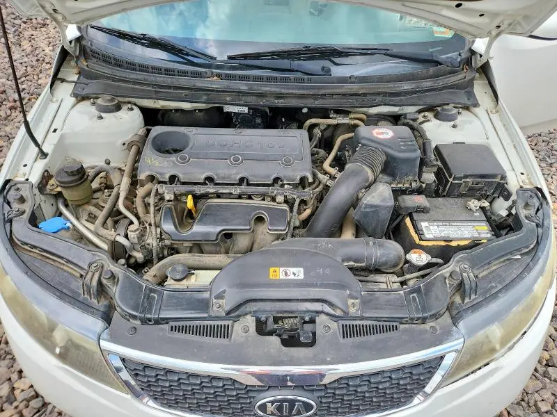 2013 KIA FORTE LX  