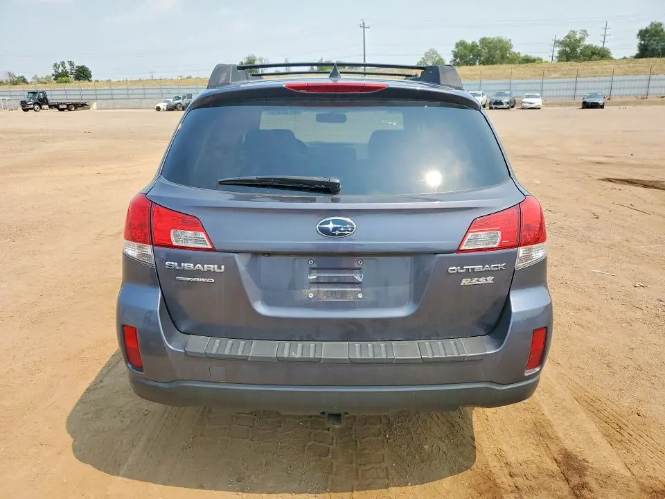 2014 SUBARU OUTBACK 2.5I PREMIUM  