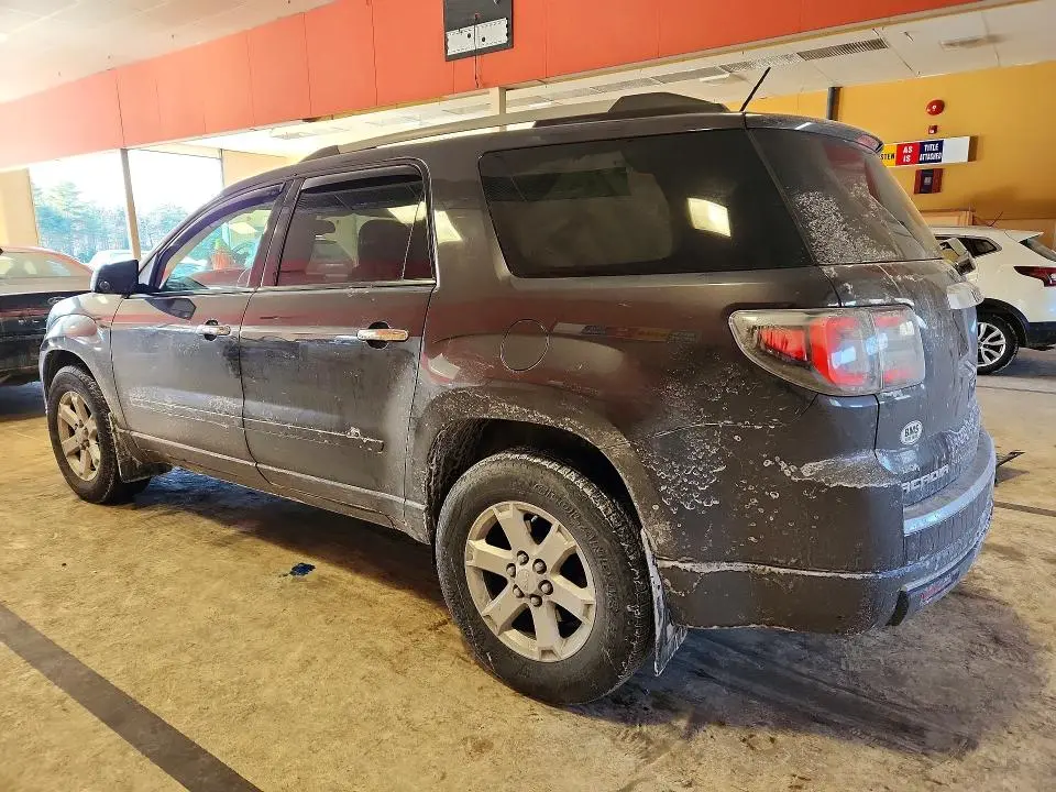 2015 GMC ACADIA SLE  