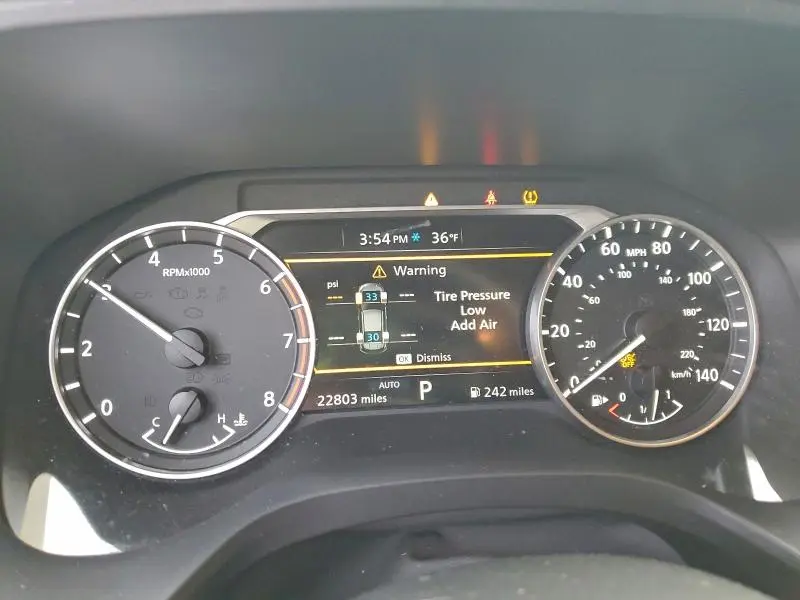 2023 NISSAN ROGUE SV  