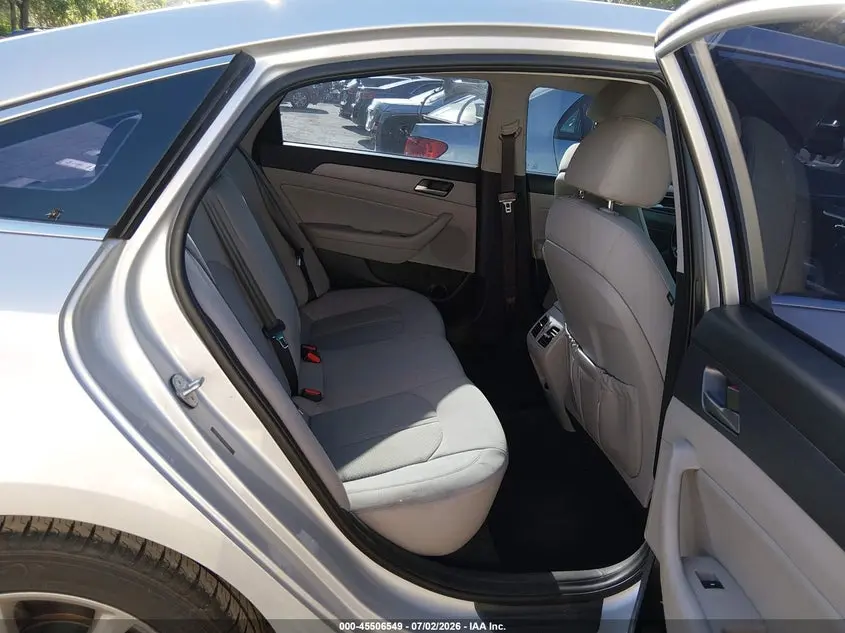 2019 HYUNDAI SONATA SEL